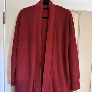 Lululemon knit cardigan sweater